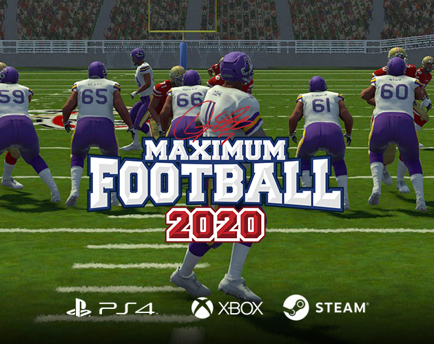 Doug Flutie’s Maximum Football 2020
