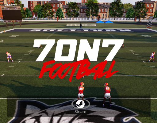 7on7 Football